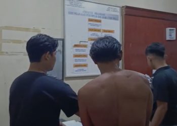 Pelaku Rudapaksa Anak Tiri Tertangkap di Pasaman Sumatera Barat Setelah 6 Bulan Buron