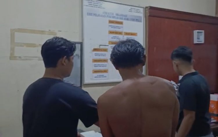 Pelaku Rudapaksa Anak Tiri Tertangkap di Pasaman Sumatera Barat Setelah 6 Bulan Buron