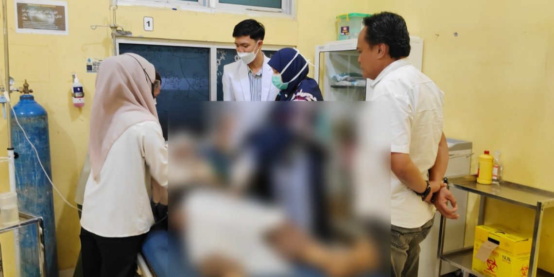 Pria Seberang Musi Kepahiang Coba Bunuh Diri dengan Racun Oplosan