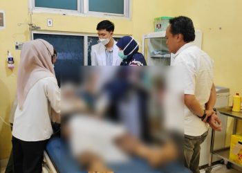 Pria Seberang Musi Kepahiang Coba Bunuh Diri dengan Racun Oplosan