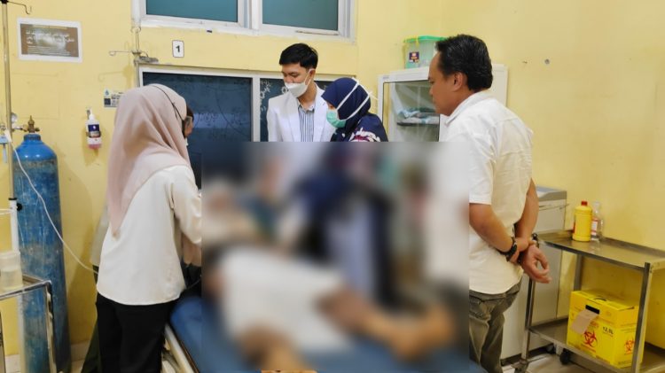Pria Seberang Musi Kepahiang Coba Bunuh Diri dengan Racun Oplosan