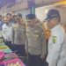 Kapolda Bengkulu Pimpin Sidak Satgas Saber Pangan di Pasar Minggu