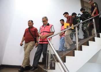 2 Orang Eks Kadistamben Kukar Ditahan Kejati Kaltim Soal Penerbitan IUP