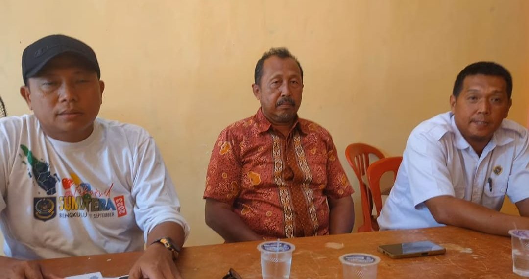 Keluhkan Siltap Berkurang, Kades dan BPD Minta Bertemu dengan DPRD Seluma