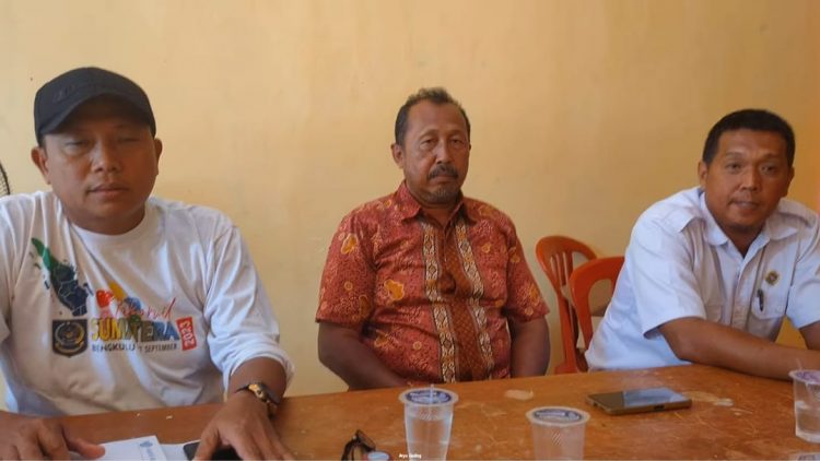 Keluhkan Siltap Berkurang, Kades dan BPD Minta Bertemu dengan DPRD Seluma