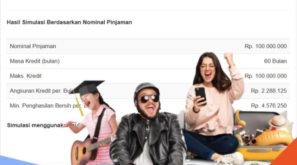 Syarat Lengkap KTA BNI Fleksi, Solusi Dana Segar Tanpa Jaminan