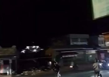 Belum Jera, Sekelompok Remaja di Kota Bengkulu Kembali Tawuran