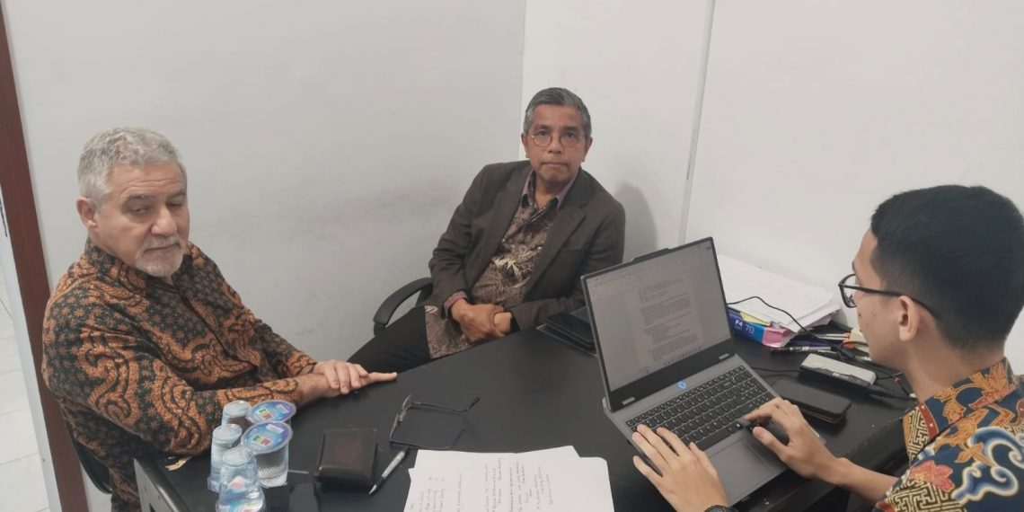 Kejati Bengkulu Periksa WNA Asal Australia dalam Perkara Tambang Batu Bara