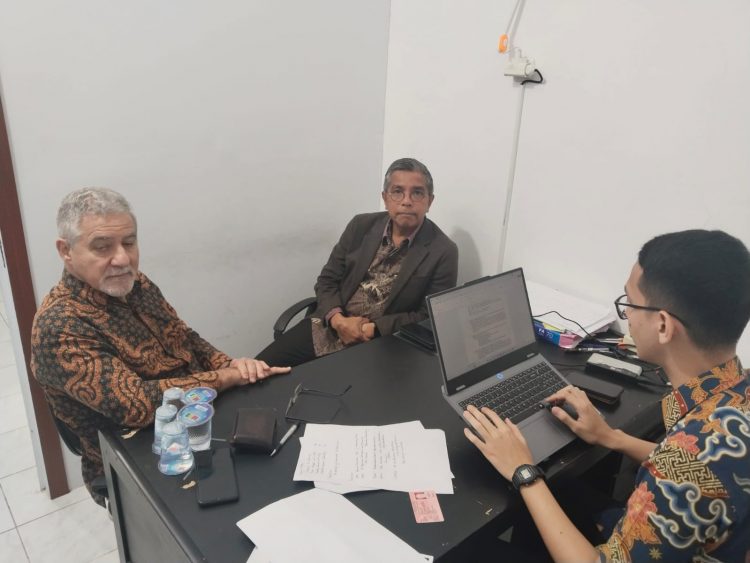 Kejati Bengkulu Periksa WNA Asal Australia dalam Perkara Tambang Batu Bara