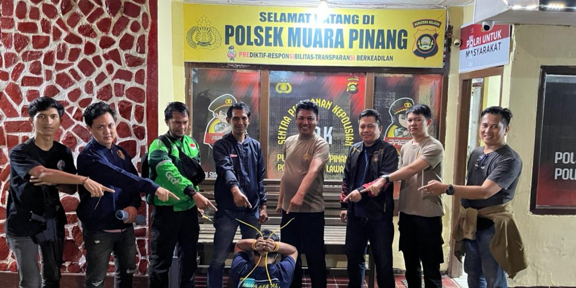 Pembobol Bengkel di Pagar Dewa Kota Bengkulu Tertangkap Saat Kabur ke Jakarta