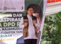 Ketua DPD RI Sultan Bachtiar Najamudin Bantu Pendirian 500 Unit Rumah Tak Layak Huni di Bengkulu