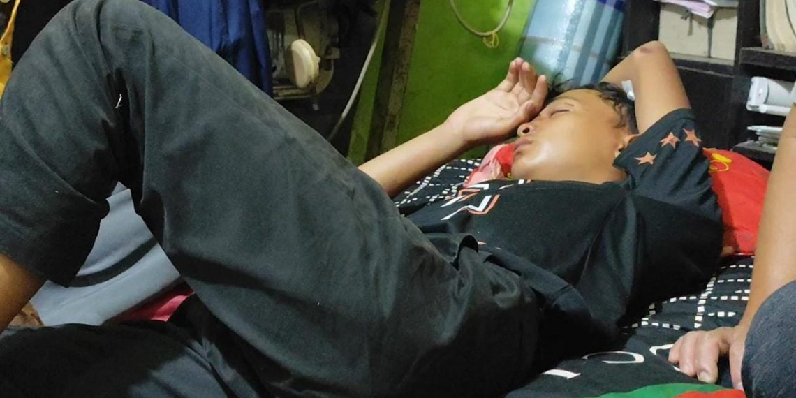 Pelajar SMP di Bengkulu Babak Belur Dikeroyok Gerombolan Tawuran