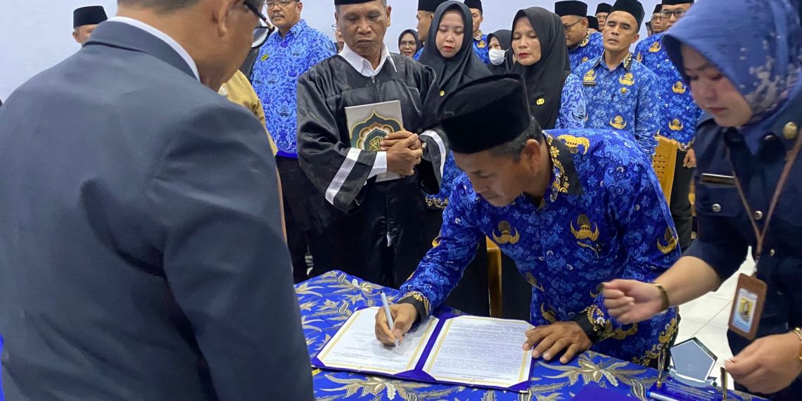 Daftar Lengkap Nama Kepala Sekolah di Kabupaten Lebong Terbaru