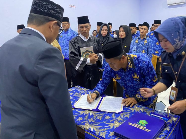 Daftar Lengkap Nama Kepala Sekolah di Kabupaten Lebong Terbaru