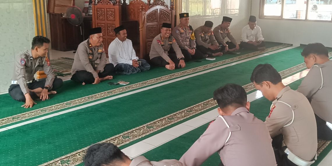 Satlantas Polres Seluma Ikhtiar Lewat “Jalur Langit” Minta Jauhkan Marabahaya di Jalan Raya