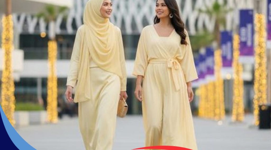 Jangan Ketinggalan Zaman, Intip Tren Fashion Lebaran 2026 Berikut Ini