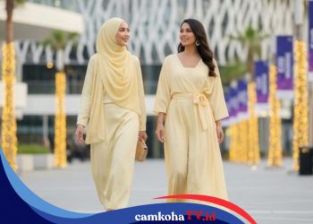 Jangan Ketinggalan Zaman, Intip Tren Fashion Lebaran 2026 Berikut Ini