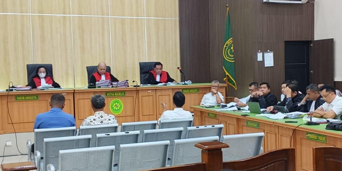 Pengakuan Saksi Ferry Ramli Mantan Bupati Bengkulu Tengah dalam Sidang Dugaan Tipikor Tambang Batu Bara