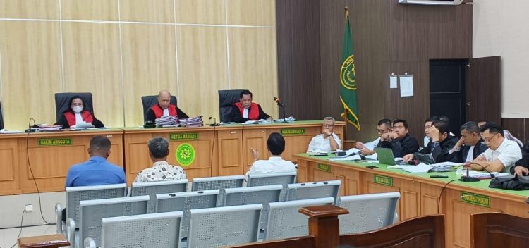 Pengakuan Saksi Ferry Ramli Mantan Bupati Bengkulu Tengah dalam Sidang Dugaan Tipikor Tambang Batu Bara