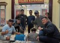 2 Pengedar Serbuk Kristal Asal Empat Lawang Sumsel Ditangkap Polres Kepahiang