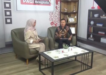 Permudah Pekerjaan Jaksa, Kajari Kepahiang Lahirkan Inovasi Rafflesia AI
