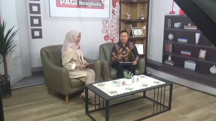 Permudah Pekerjaan Jaksa, Kajari Kepahiang Lahirkan Inovasi Rafflesia AI