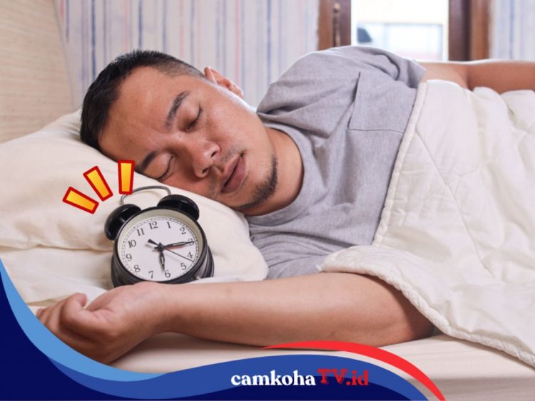 Tips Mengatur Pola Tidur agar Tetap Produktif Selama Bulan Puasa