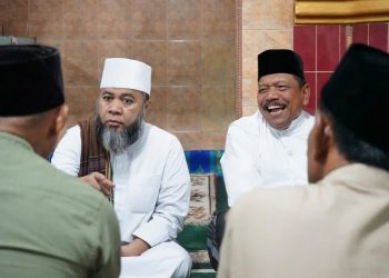 Dari Safari Subuh ke Pembangunan Nyata, Gubernur dan Wagub Percepat Infrastruktur Bengkulu Utara