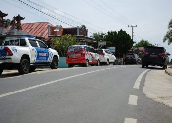 Gubernur dan Wakil Gubernur Tinjau Jalan Air Muring–Suka Makmur, Warga Apresiasi Pembangunan Infrastruktur
