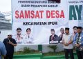Gubernur Bengkulu Luncurkan Program Samsat Desa di Ipuh Kabupaten Mukomuko, Pelayanan Pemprov Bengkulu Kini Jangkau Desa