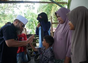 Program BPBL Gubernur Bengkulu Terangi Ribuan Rumah Hingga Pelosok Desa