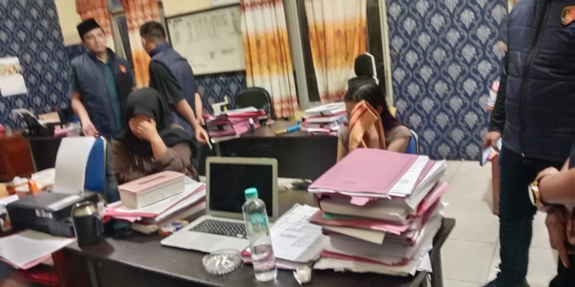 Operasi Pekat Polres Kepahiang Bulan Ramadan 2026: Pasangan Non Muhrim Terjaring di Kamar Hotel