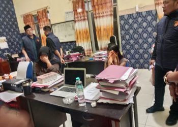 Operasi Pekat Polres Kepahiang Bulan Ramadan 2026: Pasangan Non Muhrim Terjaring di Kamar Hotel