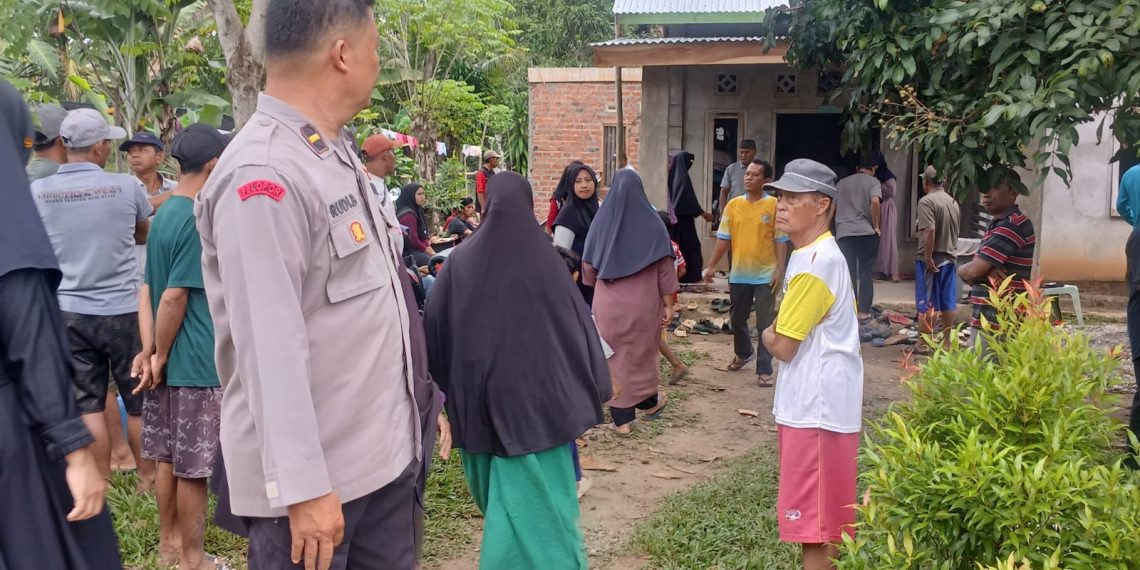 Pelajar SD Meninggal Dunia Akibat Tenggelam di Lubuk Sungai Air Nelas Seluma