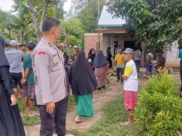 Pelajar SD Meninggal Dunia Akibat Tenggelam di Lubuk Sungai Air Nelas Seluma