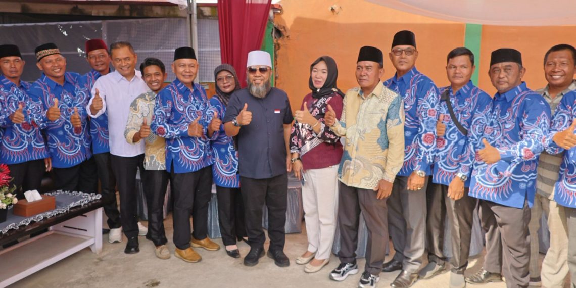 Lokasi Samsat Desa di Kabupaten Bengkulu Tengah Guna Mempermudah Pembayaran Pajak Kendaraan Bermotor