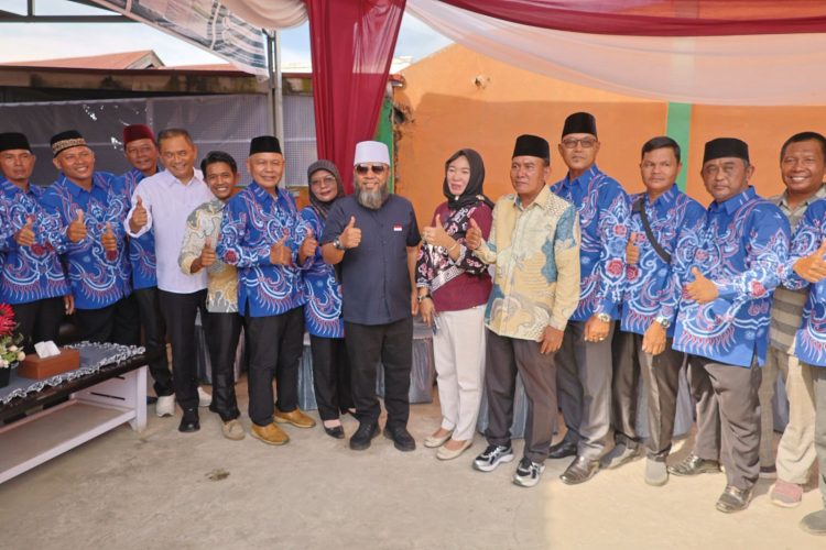 Lokasi Samsat Desa di Kabupaten Bengkulu Tengah Guna Mempermudah Pembayaran Pajak Kendaraan Bermotor