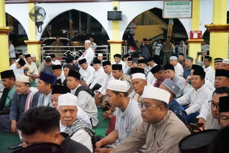 Gubernur Helmi Hasan Siapkan Dana Rp 30 M untuk Atasi Banjir di Rawa Makmur Kota Bengkulu