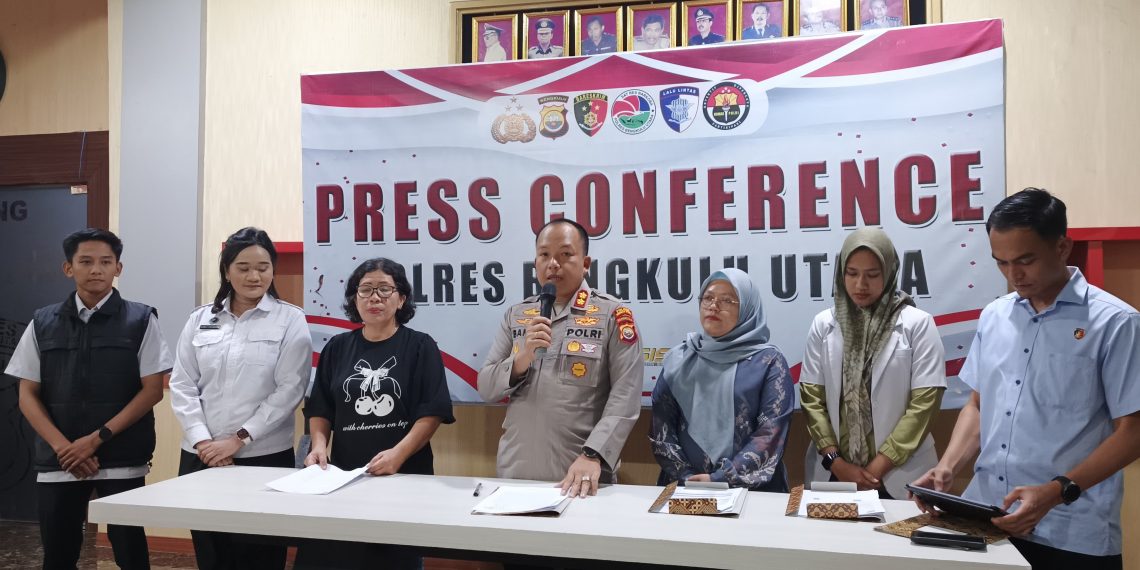 Polres Bengkulu Utara Sebut Penyebab Meninggalnya Siswa MIN 2 Bengkulu Utara Bukan Akibat Konsumsi Menu MBG, Tetapi!