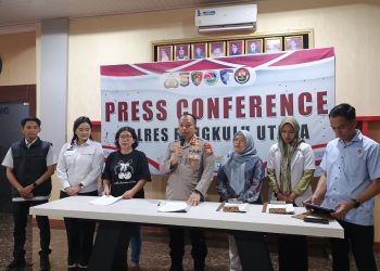 Polres Bengkulu Utara Sebut Penyebab Meninggalnya Siswa MIN 2 Bengkulu Utara Bukan Akibat Konsumsi Menu MBG, Tetapi!