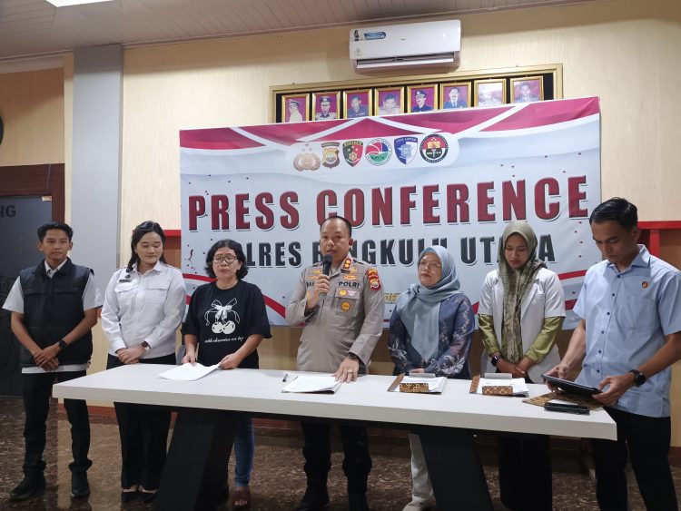 Polres Bengkulu Utara Sebut Penyebab Meninggalnya Siswa MIN 2 Bengkulu Utara Bukan Akibat Konsumsi Menu MBG, Tetapi!