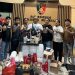 Resmob Macan Gading Polresta Bengkulu Bongkar Sindikat Pengoplos Minuman Keras
