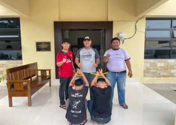 Warga Sawah Lebar Baru dan Jitra Ditangkap Polisi, Terlibat Kasus Pencurian