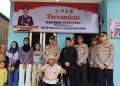 Kapolda Bengkulu Hapus Pilu Lansia Disabilitas,  Irjen Pol.Mardiyono Serahkan Kunci Bedah Rumah ke-69