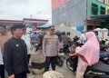 Kapolresta dan Walikota Bengkulu Siagakan Personel di SPBU, Lapor ke 110 Bila Melihat Kecurangan