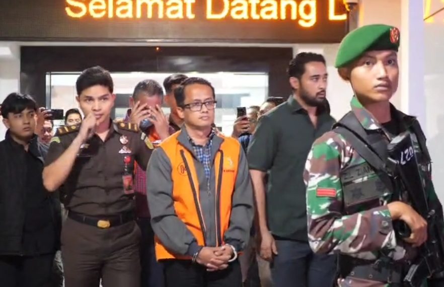 Kasus PLTU Musi: Pejabat PLN dan Staf Diborgol Kejaksaan Tinggi Bengkulu 