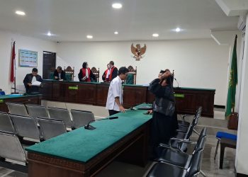 Vonis Hukuman Eks Bendahara Sekwan DPRD Bengkulu Utara, Wajib Ganti Rugi Rp 3 M