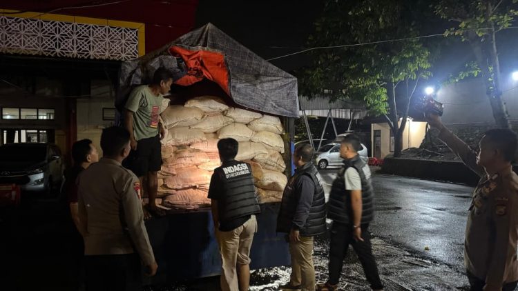 Polda Bengkulu Tangkap 2 Mafia Pupuk Subsidi, 10 Ton Urea dan NPK Phonska Jadi Barbuk