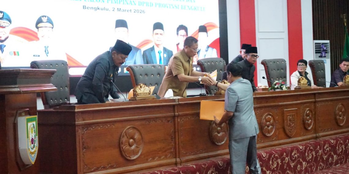 LKPJ 2025: Wagub Mian Klaim Pertumbuhan Ekonomi Meningkat dan Angka Kemiskinan Menurun