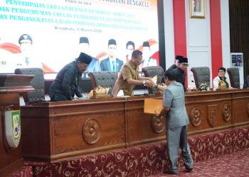 LKPJ 2025: Wagub Mian Klaim Pertumbuhan Ekonomi Meningkat dan Angka Kemiskinan Menurun